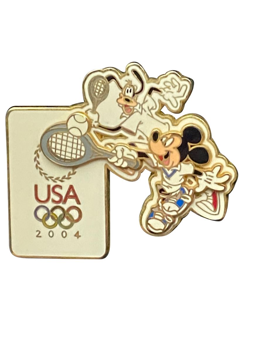 5679 USA 2004 TENNIS 12 7 032162