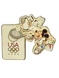 5679 USA 2004 TENNIS 12 7 032162
