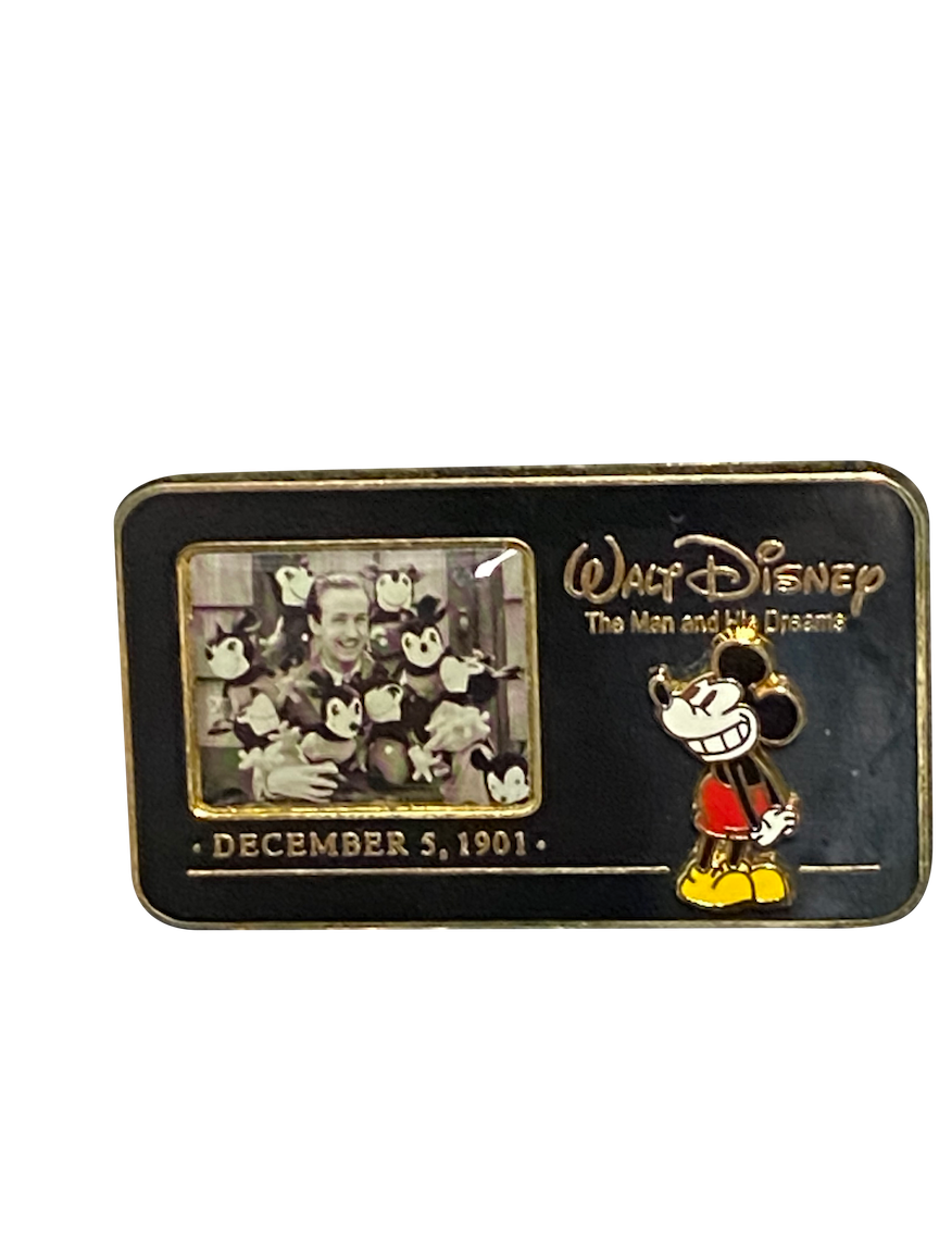 2673 WALT PICTURE 12/5/1901 12 8 015739
