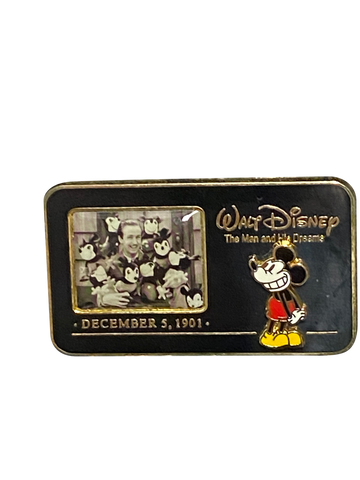 2673 WALT PICTURE 12/5/1901 12 8 015739
