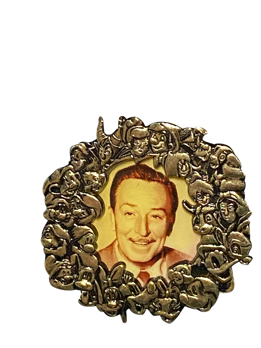 WALT PICTURE CHARACTER FRAME LE 1500 12 8 032321