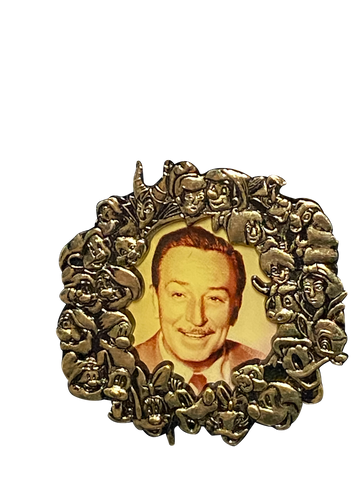 WALT PICTURE CHARACTER FRAME LE 1500 12 8 032321