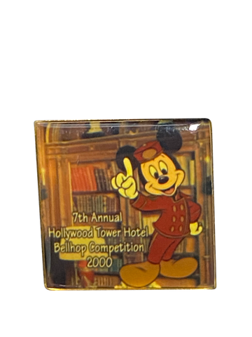 HOLLYWOOD TOWER BELLHOP 2000 12 8 004440