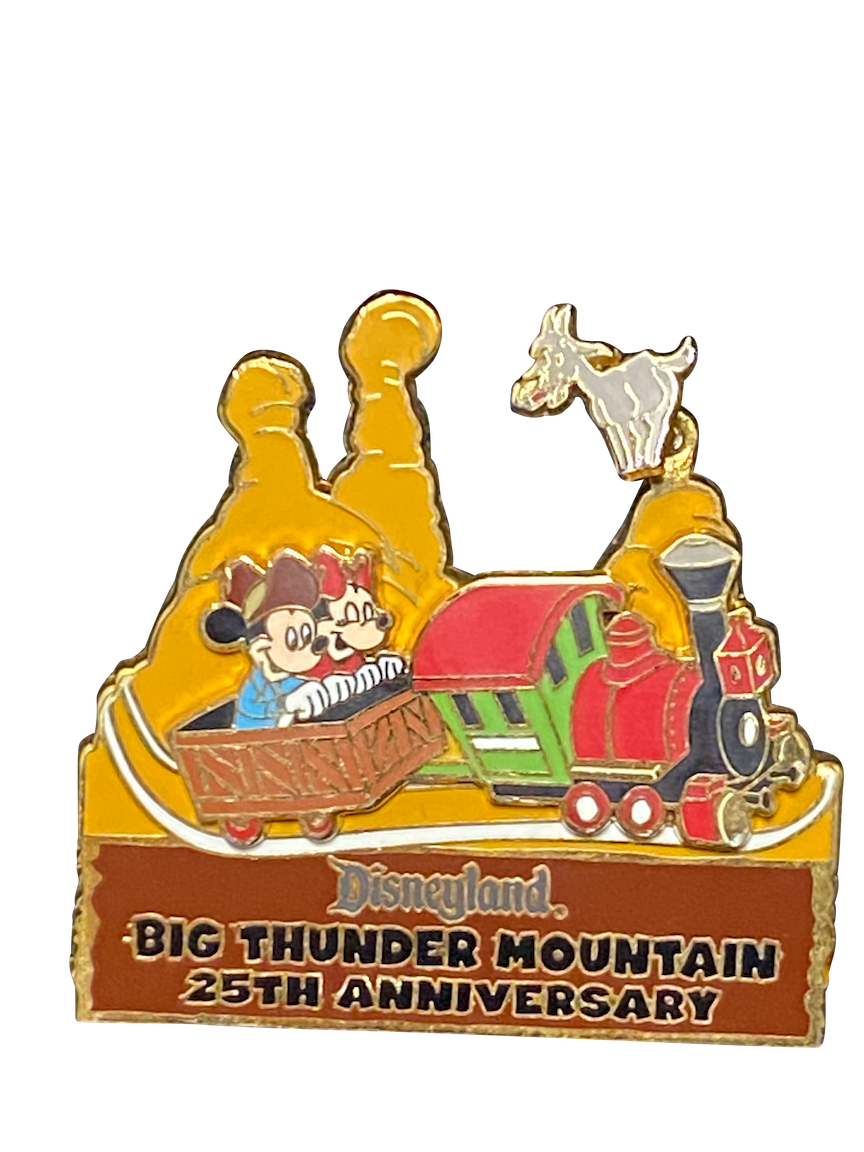 2670 BIG THUNDER MOUNTAIN 25TH 12 8 033687