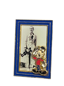 WALT & MICKEY AS SEA CAPTAIN DCL LE 500 CRUISE 12 8 016909