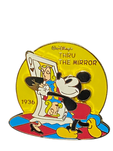 2671 THROUGH THE MIRROR 1936 LE 2900 12 8 011452