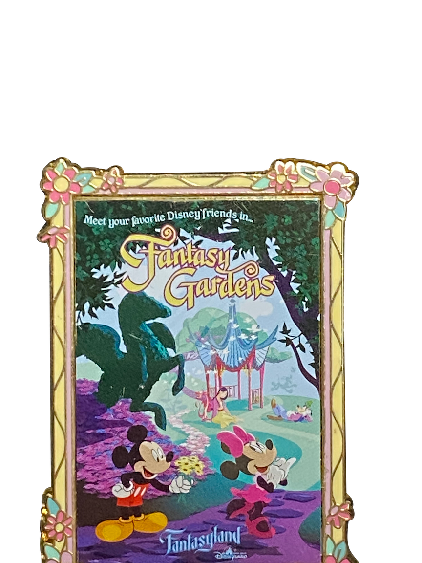 2603 FANTASY GARDENS HKDL LE 500 12 9 041285