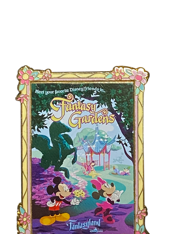 2603 FANTASY GARDENS HKDL LE 500 12 9 041285