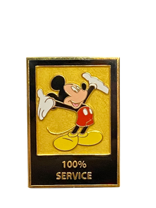 2605 MICKEY 100% SERVICE 12 9 023848