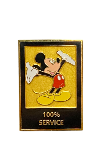 2605 MICKEY 100% SERVICE 12 9 023848