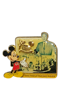 DAVE SMITH COLLECTION MICKEY BY WALT PICTURE 12 9 037708