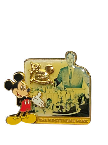 DAVE SMITH COLLECTION MICKEY BY WALT PICTURE 12 9 037708