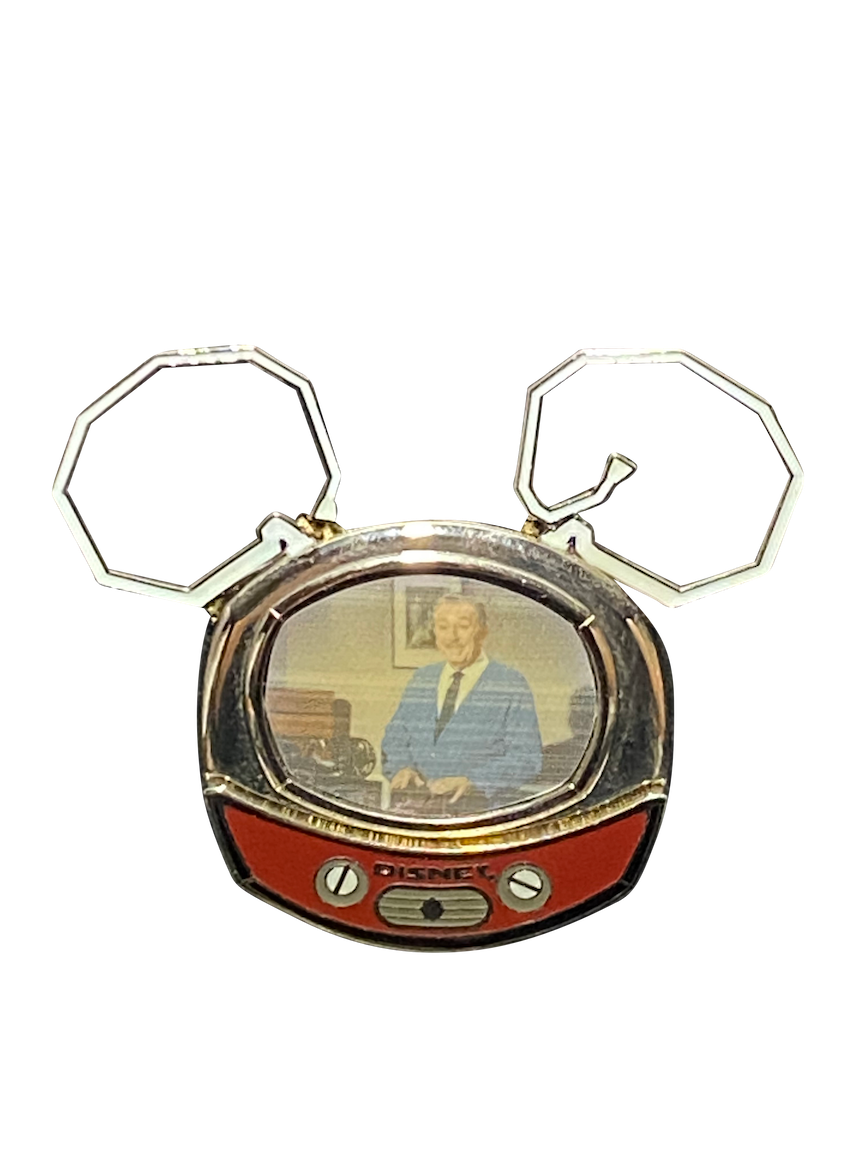 2462 DISNEY DREAMS WALT ON TV 12 9 066631