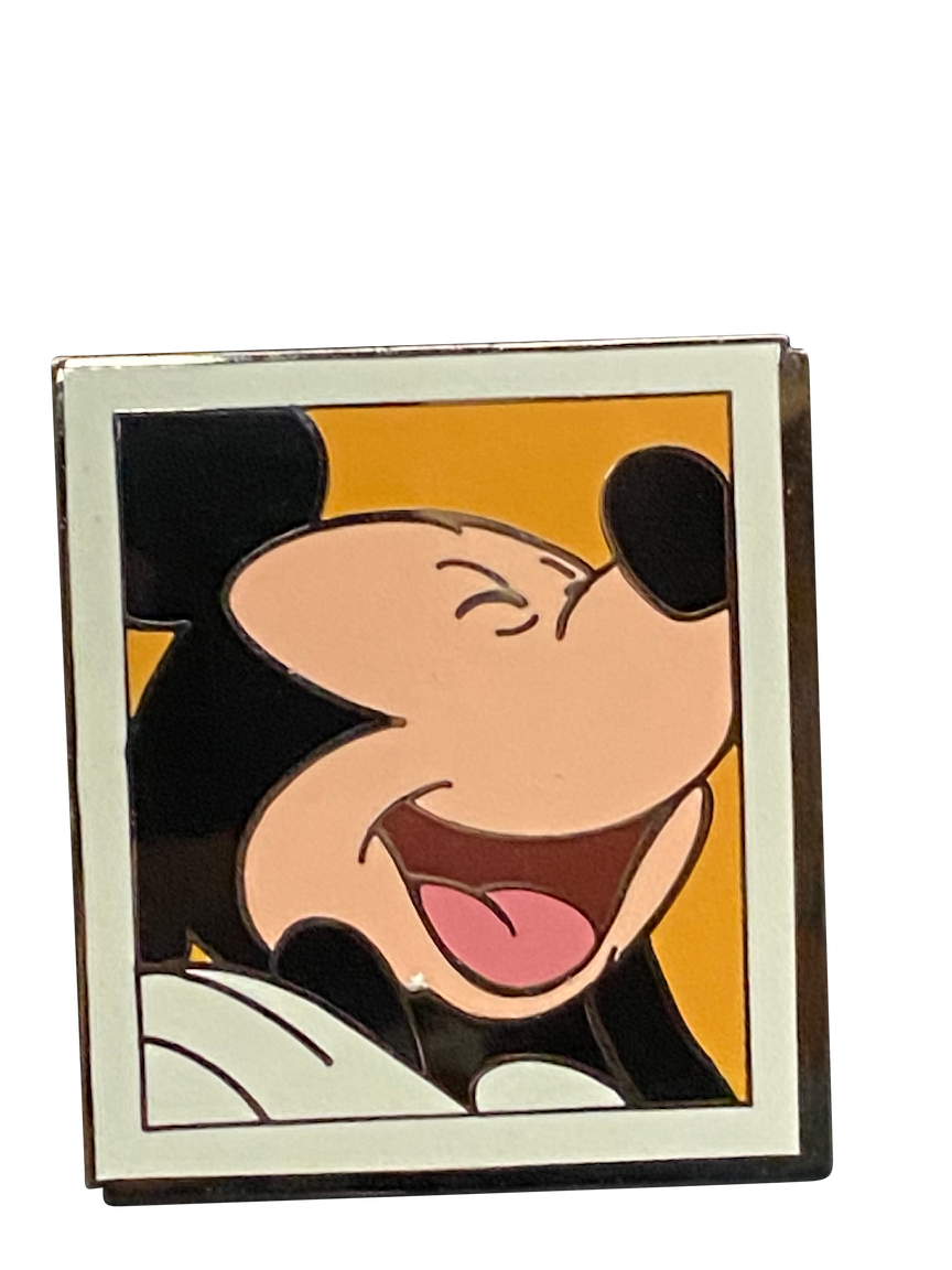 2652 MICKEYS BOOTH LAUGHING DISNEY AUCTIONS LE 100 12 9 034708