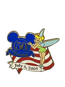 2602 FIFTY DLR 7/4/2005 TINKER BELL 12 10 039739