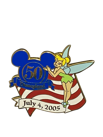 2602 FIFTY DLR 7/4/2005 TINKER BELL 12 10 039739