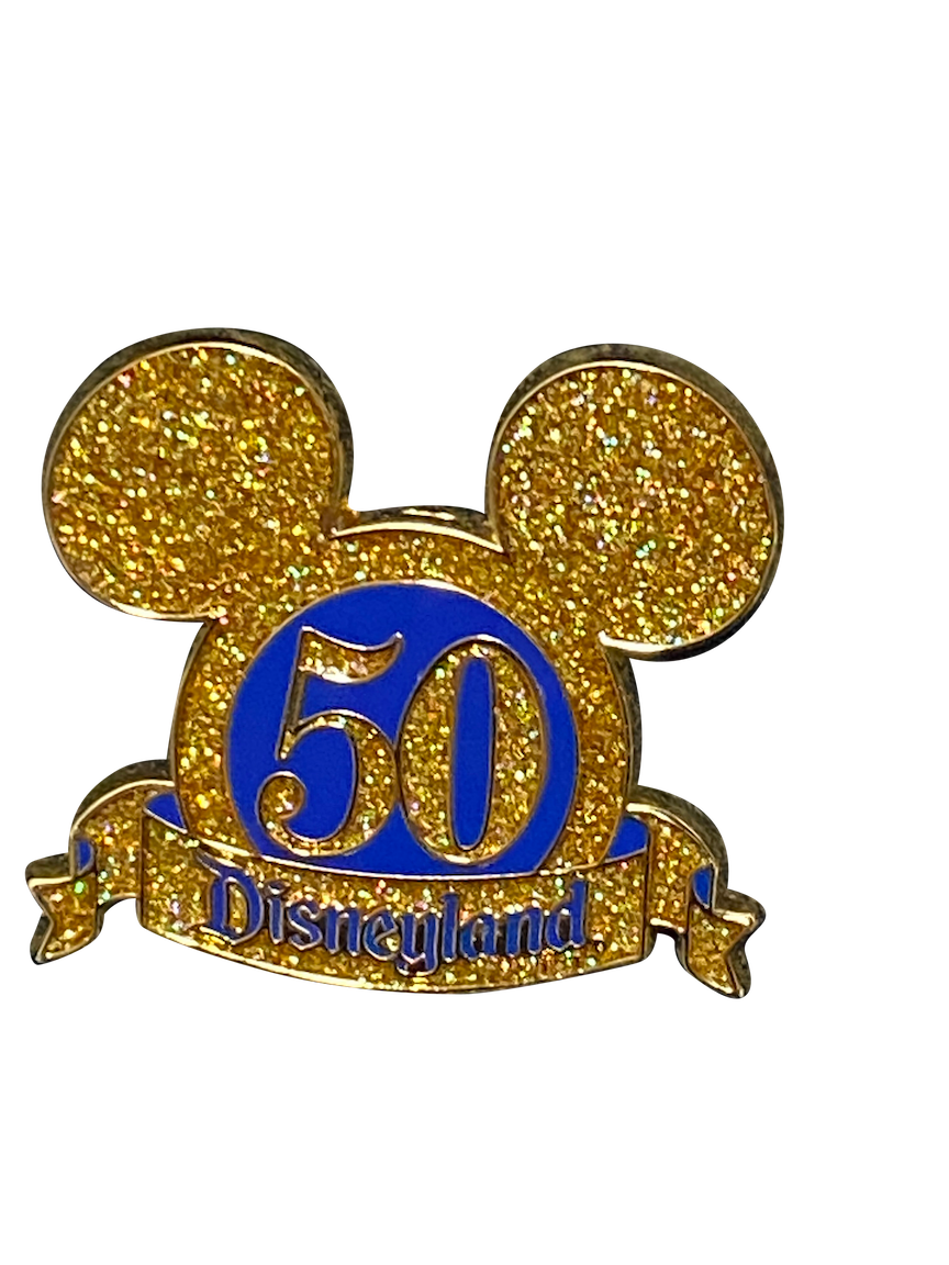 2683 DLR 50TH SPARKLE EARS CAST EXCLUSIVE 12 10 037237