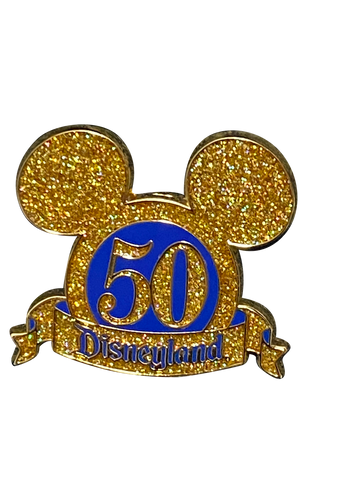 2683 DLR 50TH SPARKLE EARS CAST EXCLUSIVE 12 10 037237