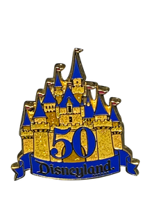2684 DLR 50TH SPARKLE CASTLE 12 10 040083