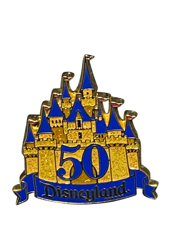 2684 DLR 50TH SPARKLE CASTLE 12 10 040083