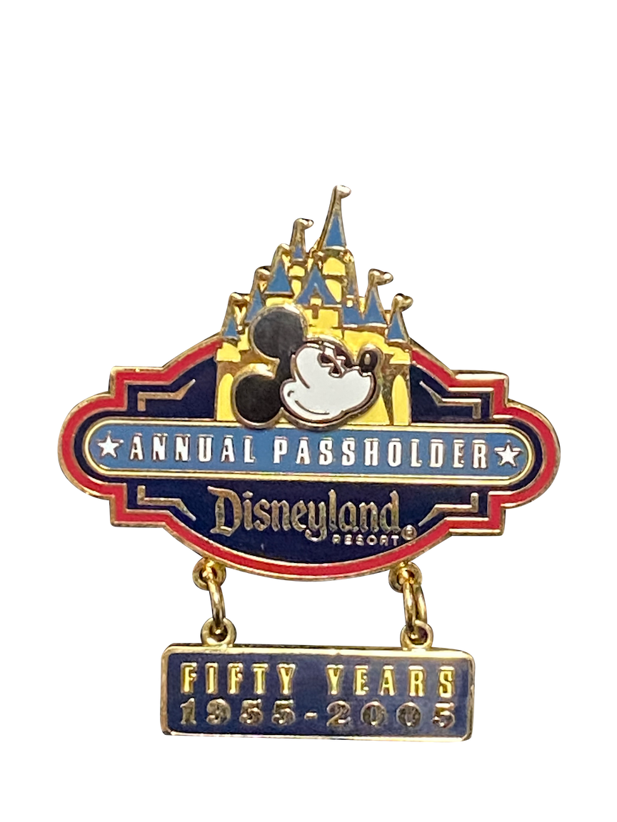 ANNUAL PASSHOLDER FIFTY YEARS 12 10 038504