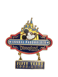 ANNUAL PASSHOLDER FIFTY YEARS 12 10 038504