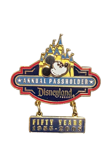 ANNUAL PASSHOLDER FIFTY YEARS 12 10 038504