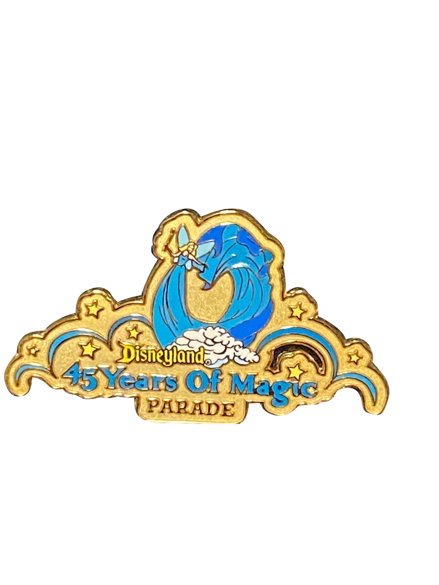 DISNEYLAND 45 YEARS OF MAGIC PARADE 12 10 001696