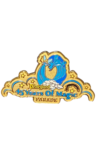 DISNEYLAND 45 YEARS OF MAGIC PARADE 12 10 001696
