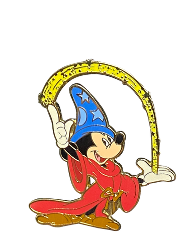 MICKEY SORCERER LE 500 IMAGINEER EXCLUSIVE 12 10 049887