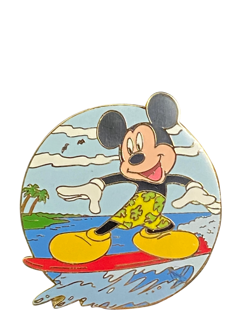 2466 MICKEY SURFING BOARDWALK SURPRISE LE 1000 12 10 005865