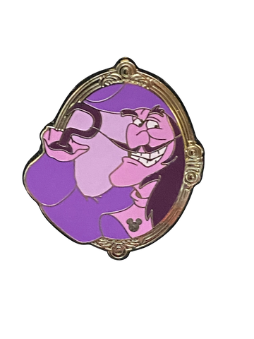 2180 MAGIC MIRROR CAPTAIN HOOK 13 1 075114