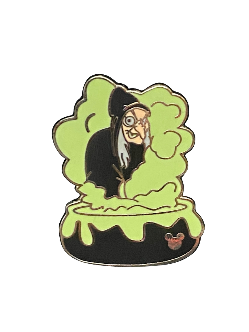 418 WITCH CAULDRON 13 1 042031