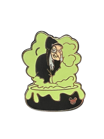 418 WITCH CAULDRON 13 1 042031
