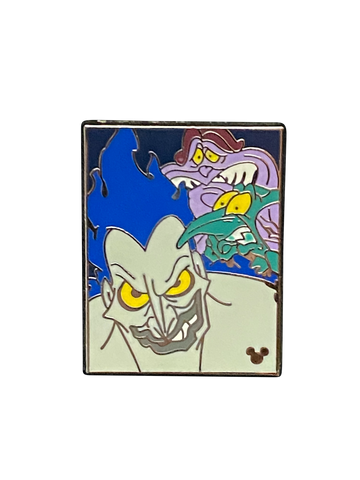 4384 HADES AND PAIN AND PANIC 13 1 073307