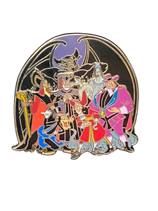 2434 VILLAINS COLLECTION BAD BOYS 13 1 040926