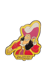 5680 CAPTAIN HOOK HONG KONG 13 3 055399