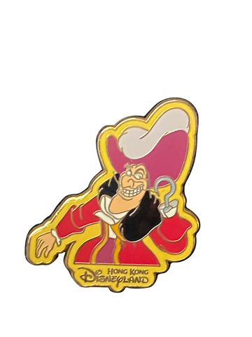 5680 CAPTAIN HOOK HONG KONG 13 3 055399