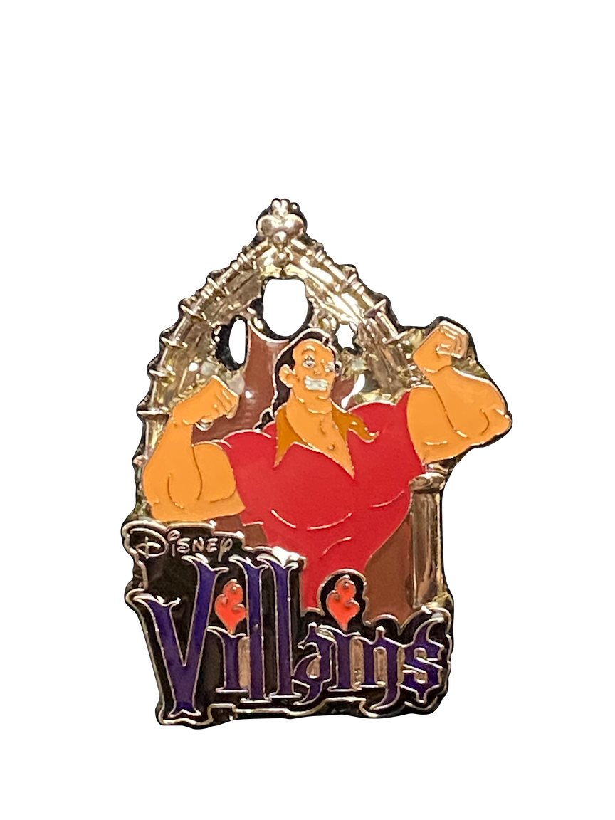 4454 GASTON VILLIANS LIMITED RELEASE 13 3 092189