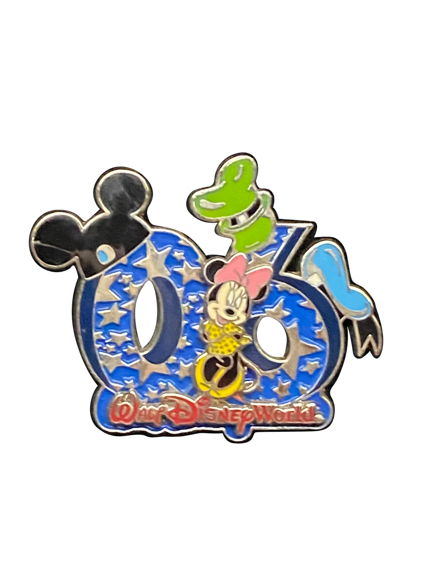 5677 WDW 06 MINNIE 13 5 043596