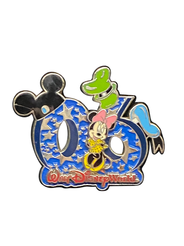 5677 WDW 06 MINNIE 13 5 043596