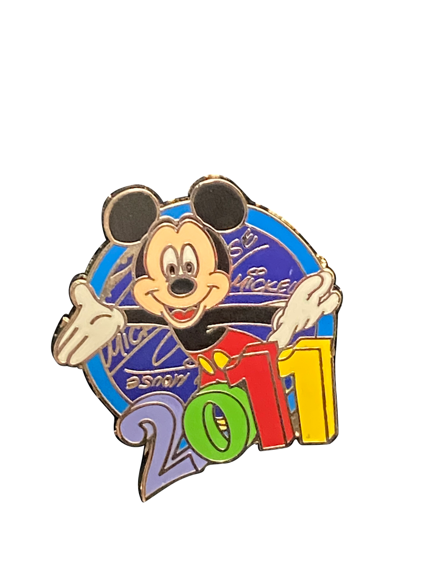 3634 MICKEY 2011 13 5 081872