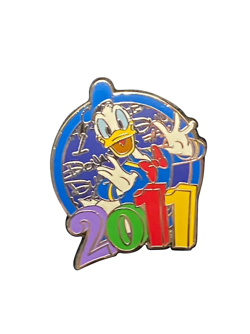 3636 DONALD 2011 13 5 081873
