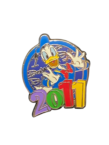 3636 DONALD 2011 13 5 081873