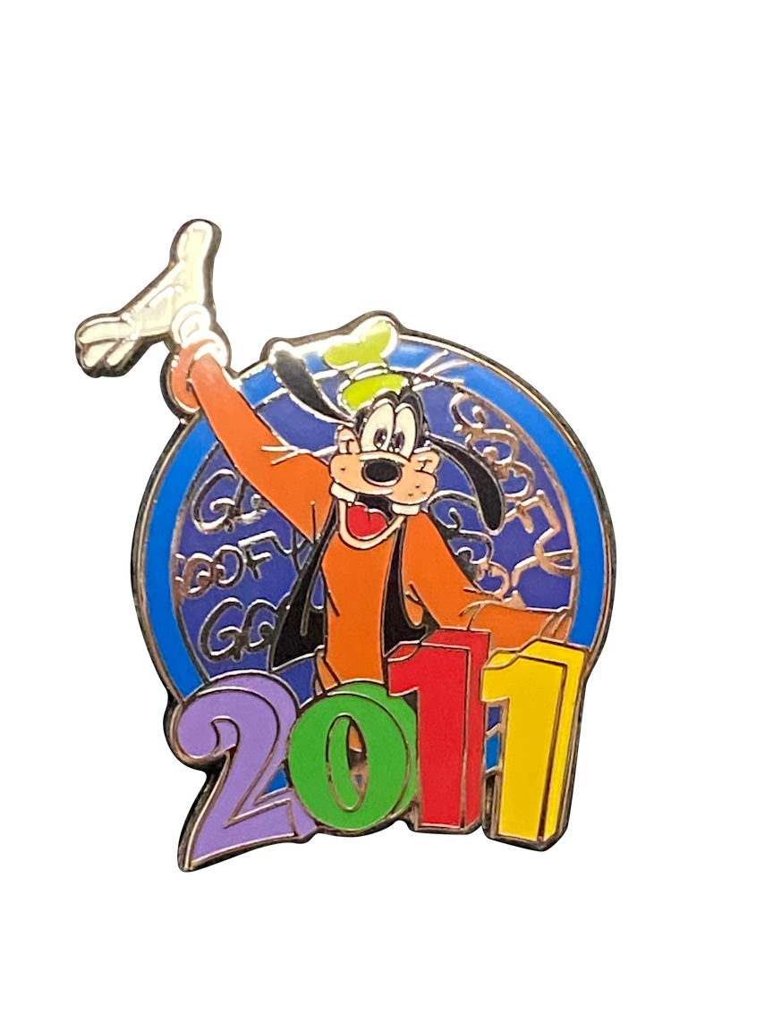 3112 GOOFY 2011 13 5 081874