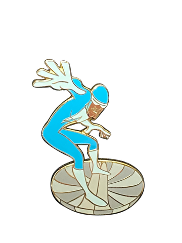 6842 FROZONE INCREDIBLES 13 7 033231