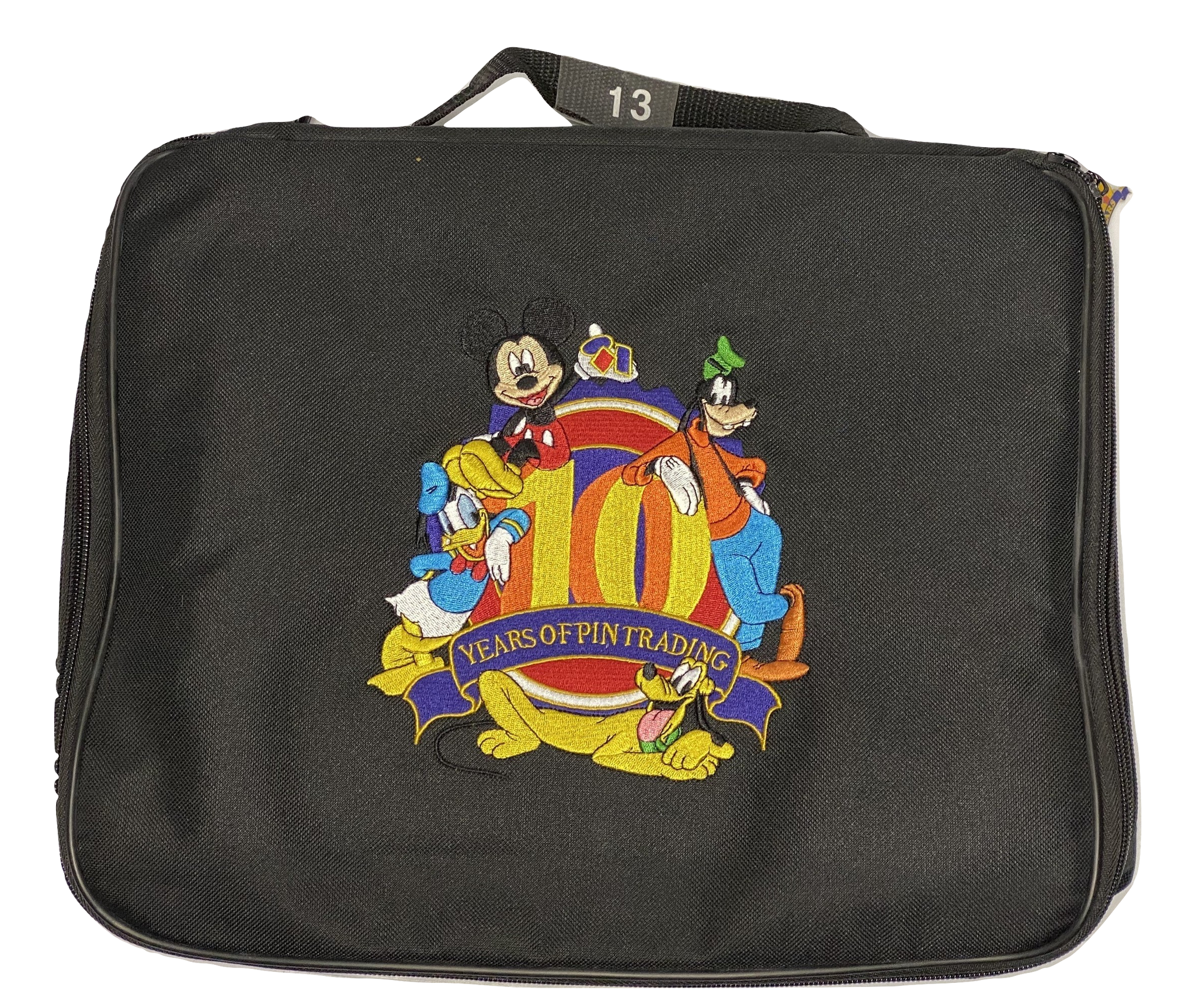 THE LITERAL BAG 13