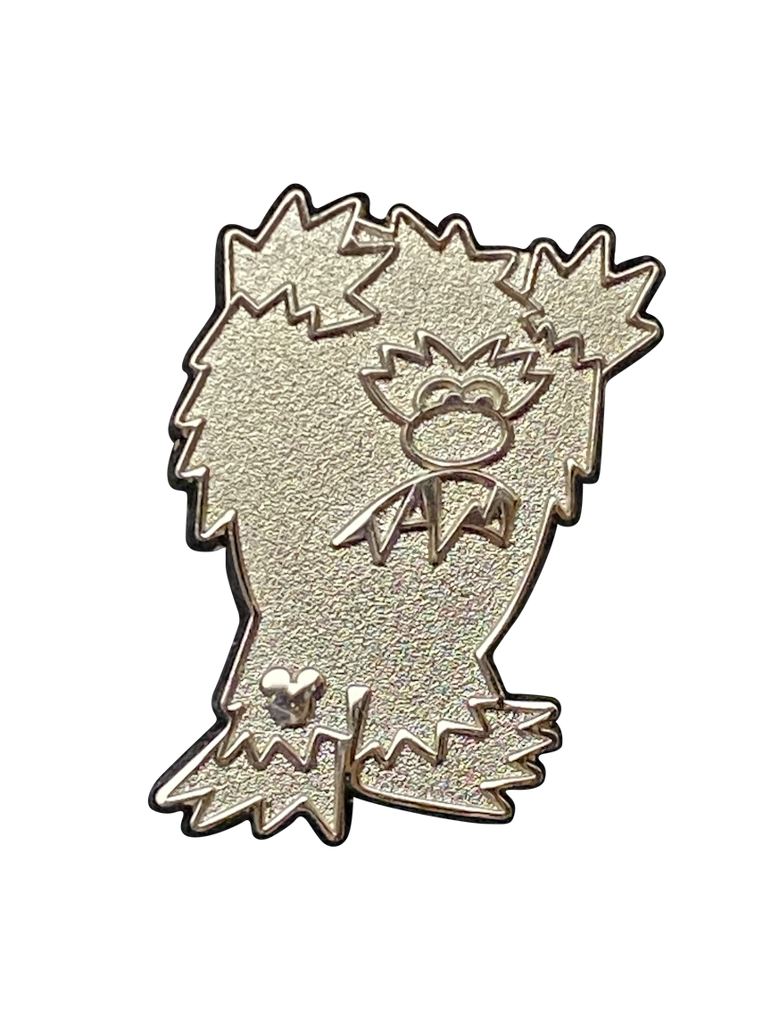 6792 YETI HAND UP SILVER 14 2 082558