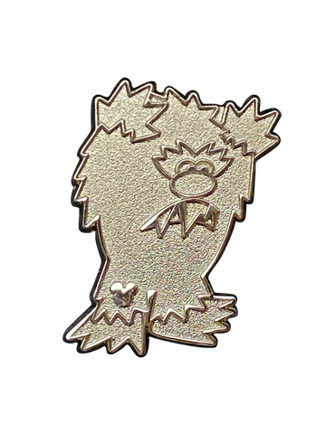 6792 YETI HAND UP SILVER 14 2 082558