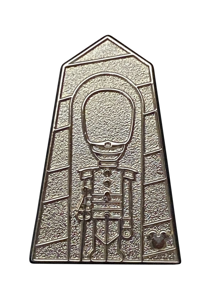 3286 ROYAL GUARD HOUSE SILVER 14 2 085617